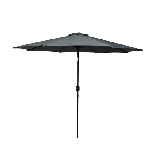 Mountview 2.7m Outdoor Umbrella Garden Patio Tilt Parasol - image1