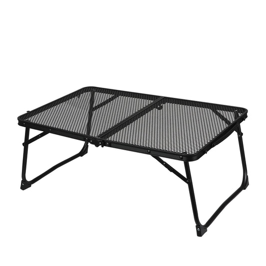 Levede Grill Table BBQ Camping Tables Outdoor Foldable Aluminium Portable Picnic S - image1