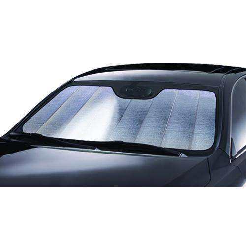 Heavy Duty Car Windscreen Sun Shade Visor Front UV Shield 172x70cm - image1