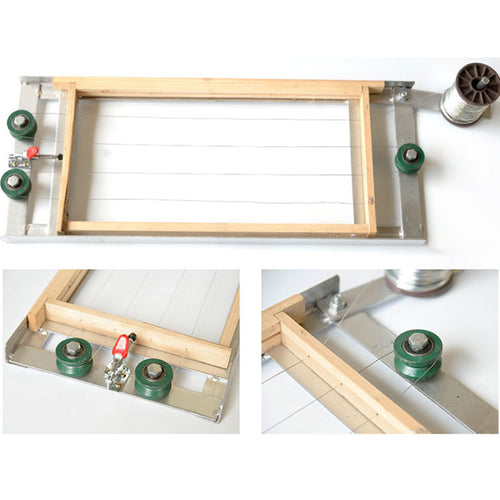 Beehive Frame Wiring Bench Assemble Tool,Beehive Frame Wiring Board - image1