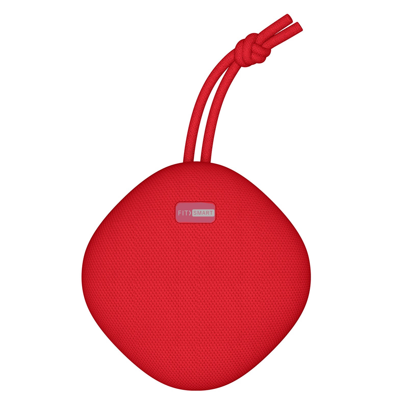 FitSmart Waterproof Bluetooth Speaker Portable Wireless Stereo Sound - Red - image8