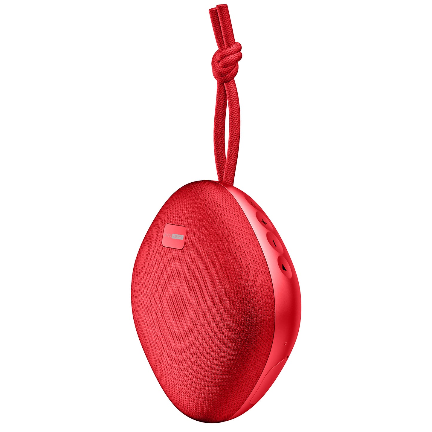 FitSmart Waterproof Bluetooth Speaker Portable Wireless Stereo Sound - Red - image9