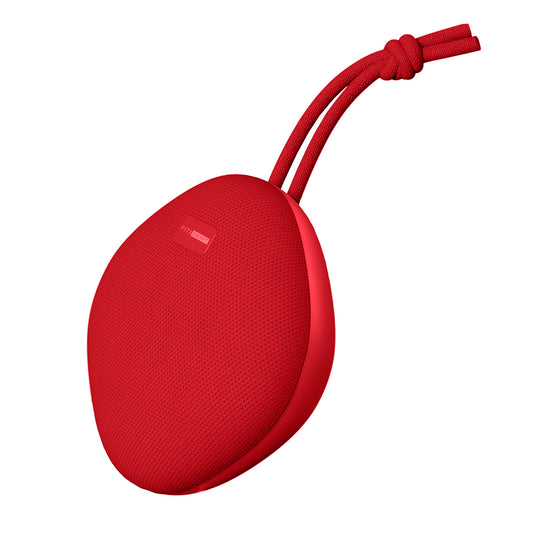 FitSmart Waterproof Bluetooth Speaker Portable Wireless Stereo Sound - Red - image1