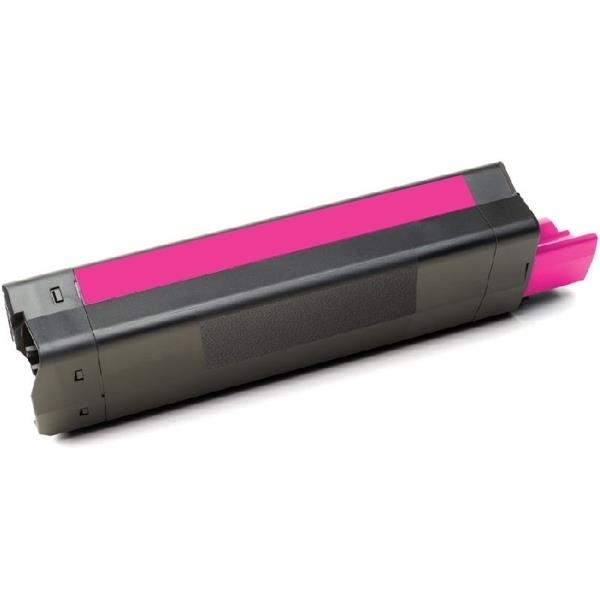 43872310 C5650 C5750 Magenta Premium Generic Toner - image1