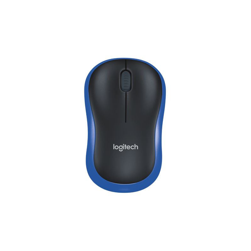 LOGITECH M185 Wireless Mouse Blue - image6