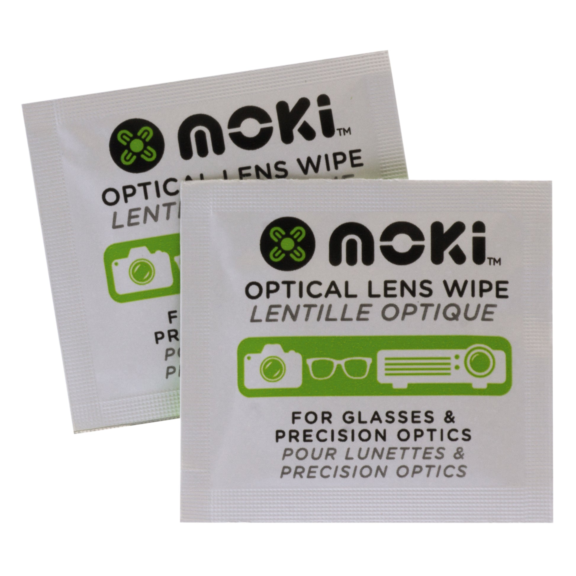 MOKI Optical Lens Wipes 40 Pack - image2