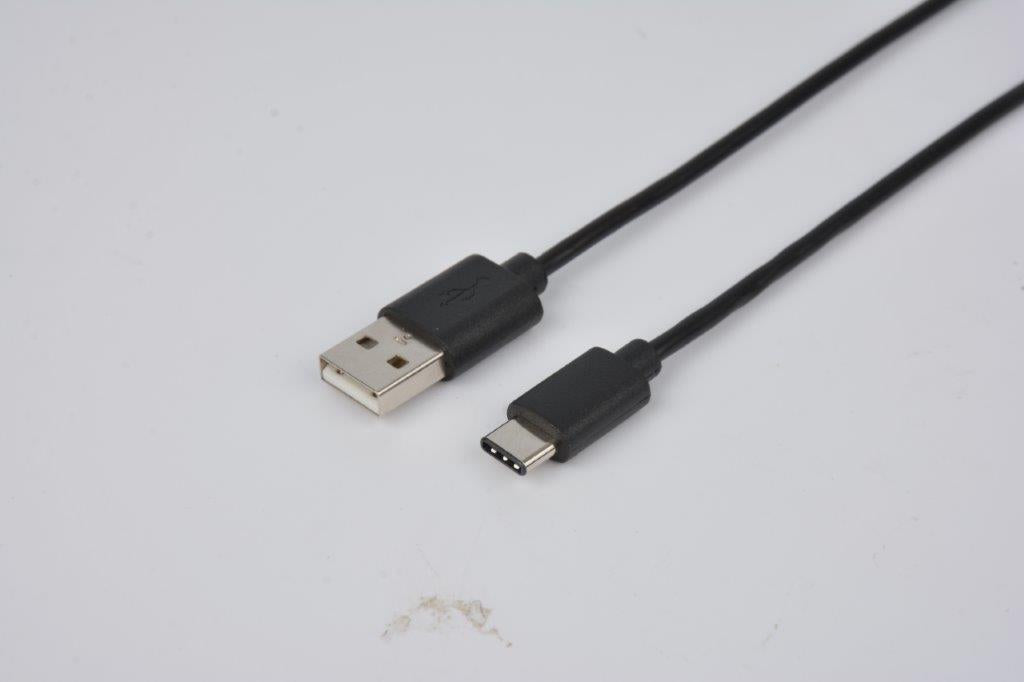 8WARE USB 2.0 Cable 1m Type-C to A Male to Male - 480Mbps - image1