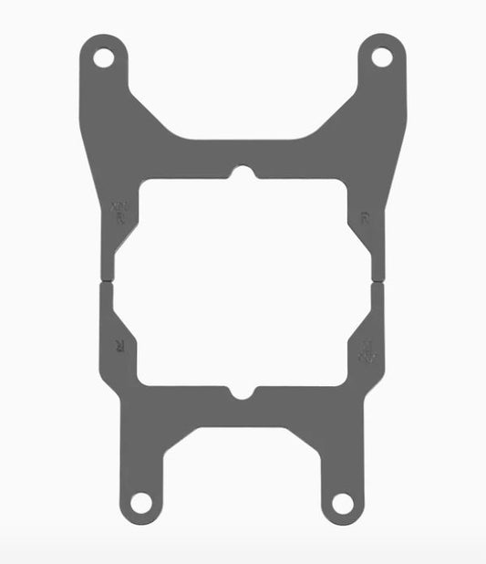 CORSAIR sTRX4 Mounting Bracket for Corsair Series Liquid Cooling for Platinum / Pro XT Coolers AMD - image1