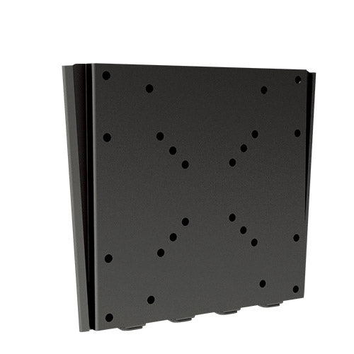 Brateck LCD Ultra-Slim Wall Mount Bracket Vesa 50/75/100/200mm 23'-42' up to 30Kg - image1