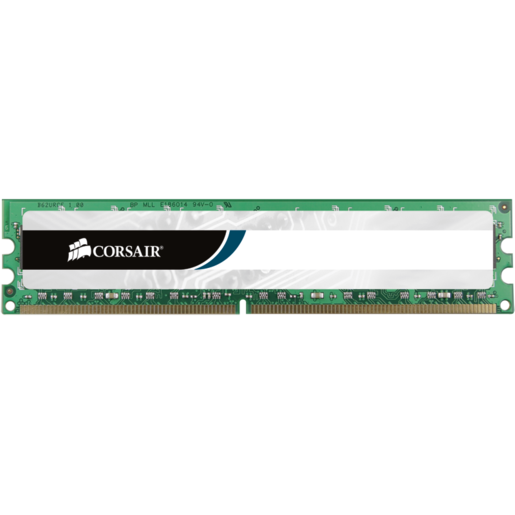 CORSAIR Value Select 8GB 1x8GB DDR3 UDIMM 1600MHz 1.5V C11 240pin Desktop PC Memory - image1