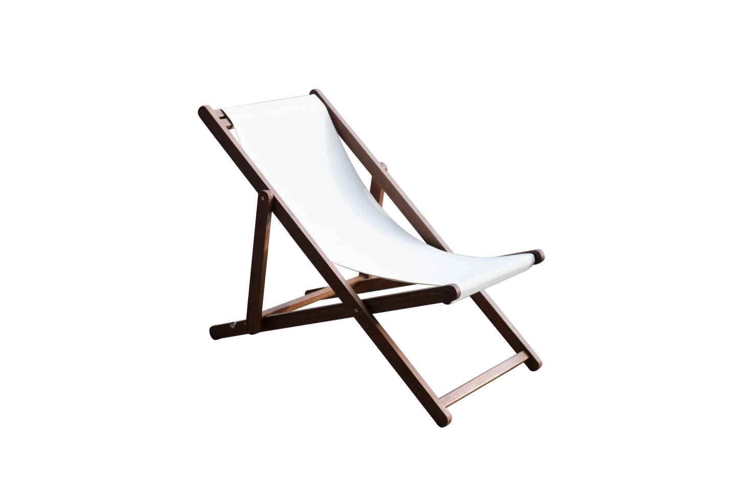 Maculata Timber Beach Chair - image1