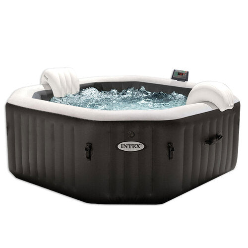 INTEX PURESPA JET AND BUBBLE DELUXE SET 1.50m / 2.01m Height: 71cm - image1