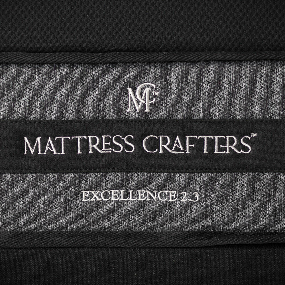 2.3 Excellence King Mattress 7 Zone Pocket Spring Memory Foam - image3