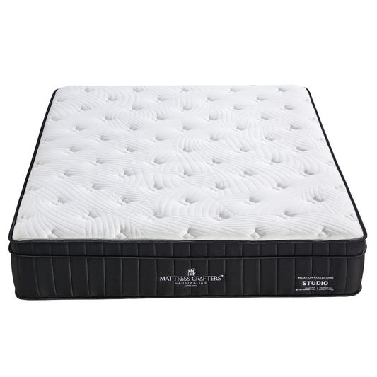 Extra Firm Double Mattress Pocket Spring Memory Foam - image1