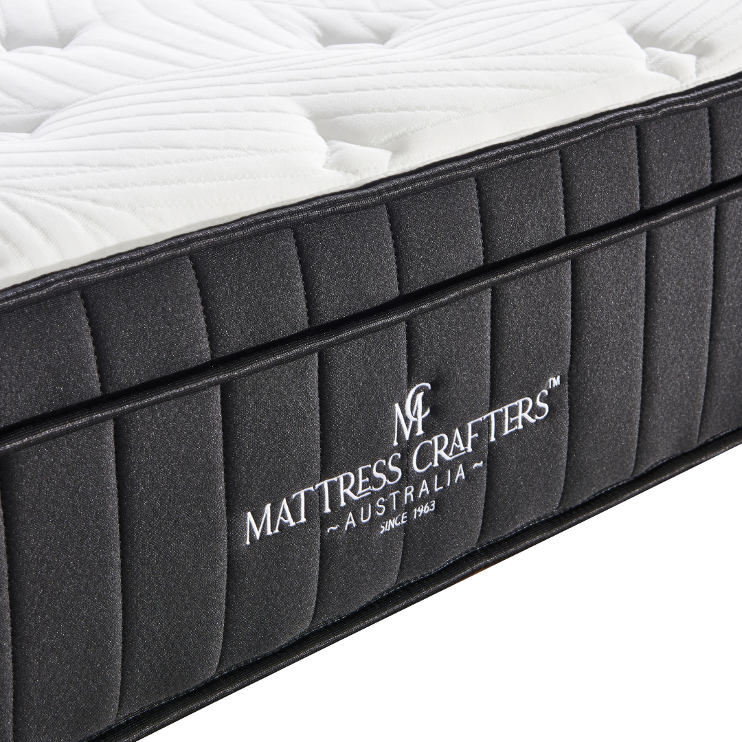 Extra Firm King Single Mattress Pocket Spring Memory Foam - image4