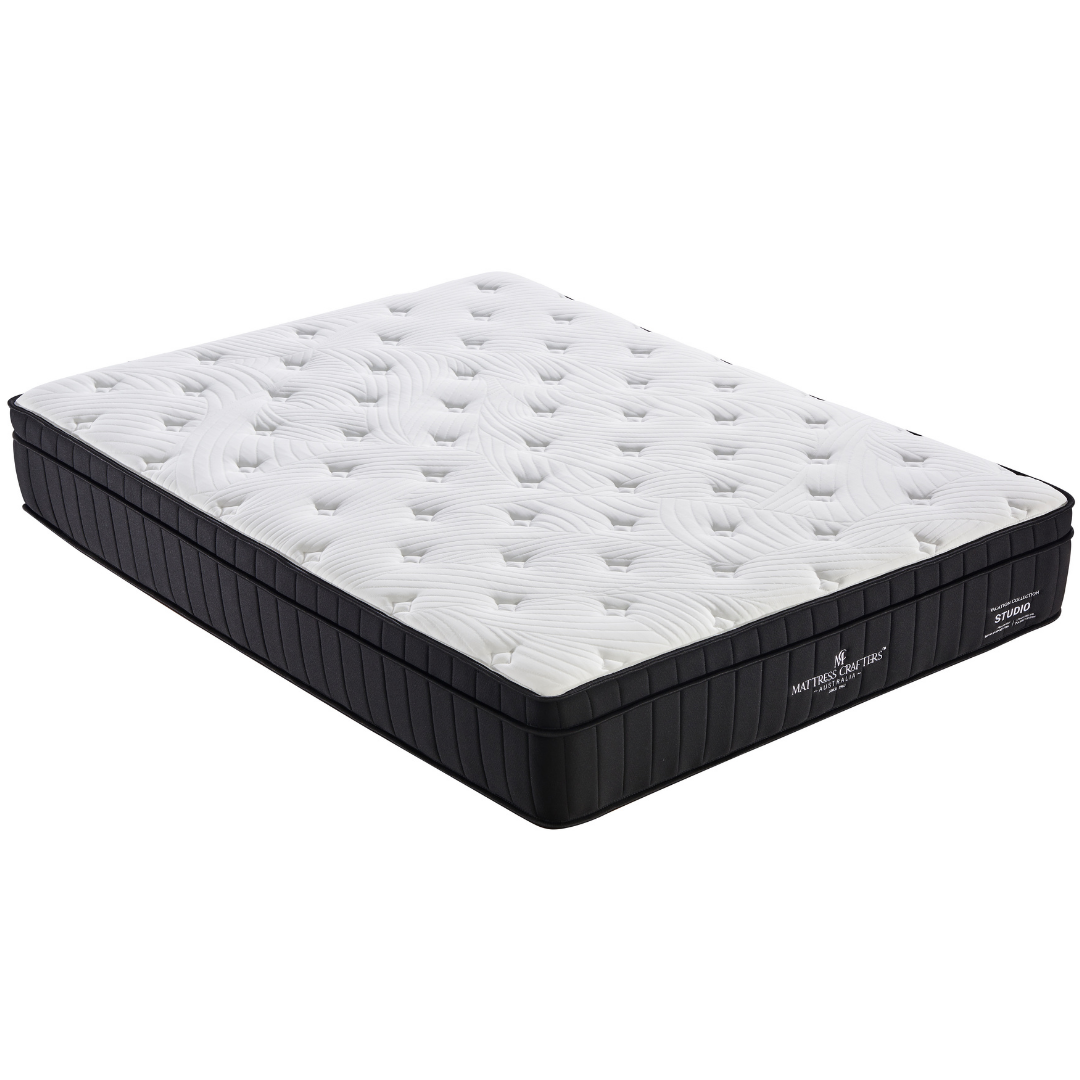 Extra Firm Single Mattress Pocket Spring Memory Foam - image2