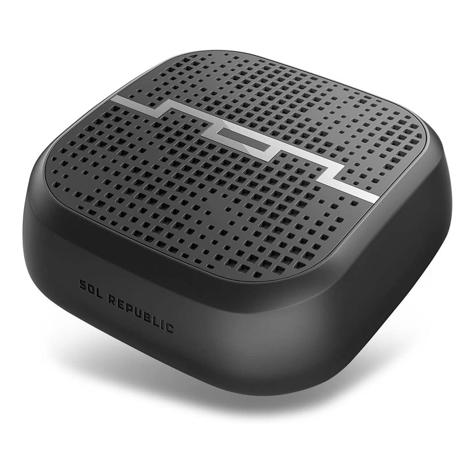 SOL Republic PUNK Sport Active Compact Bluetooth Speaker Black Water Resistance Bike - image1