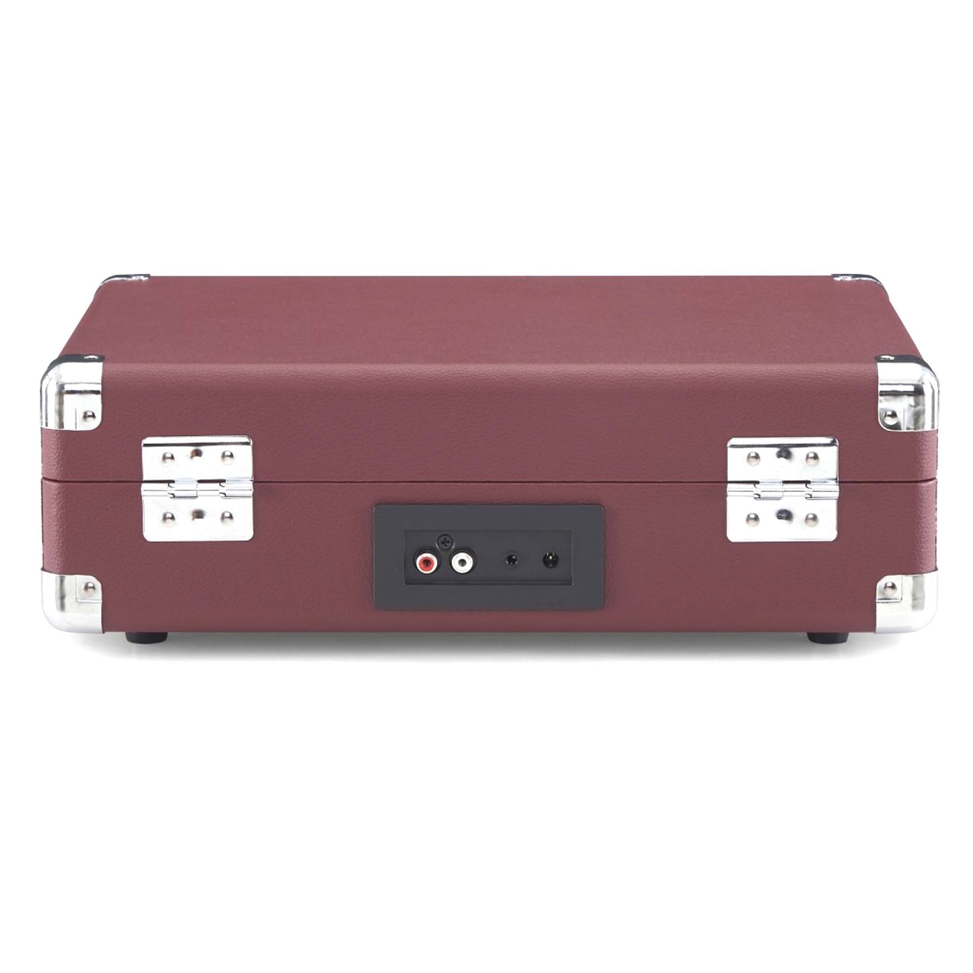 Crosley Cruiser Plus Bluetooth Turntable 3 Speed Burgundy - image5