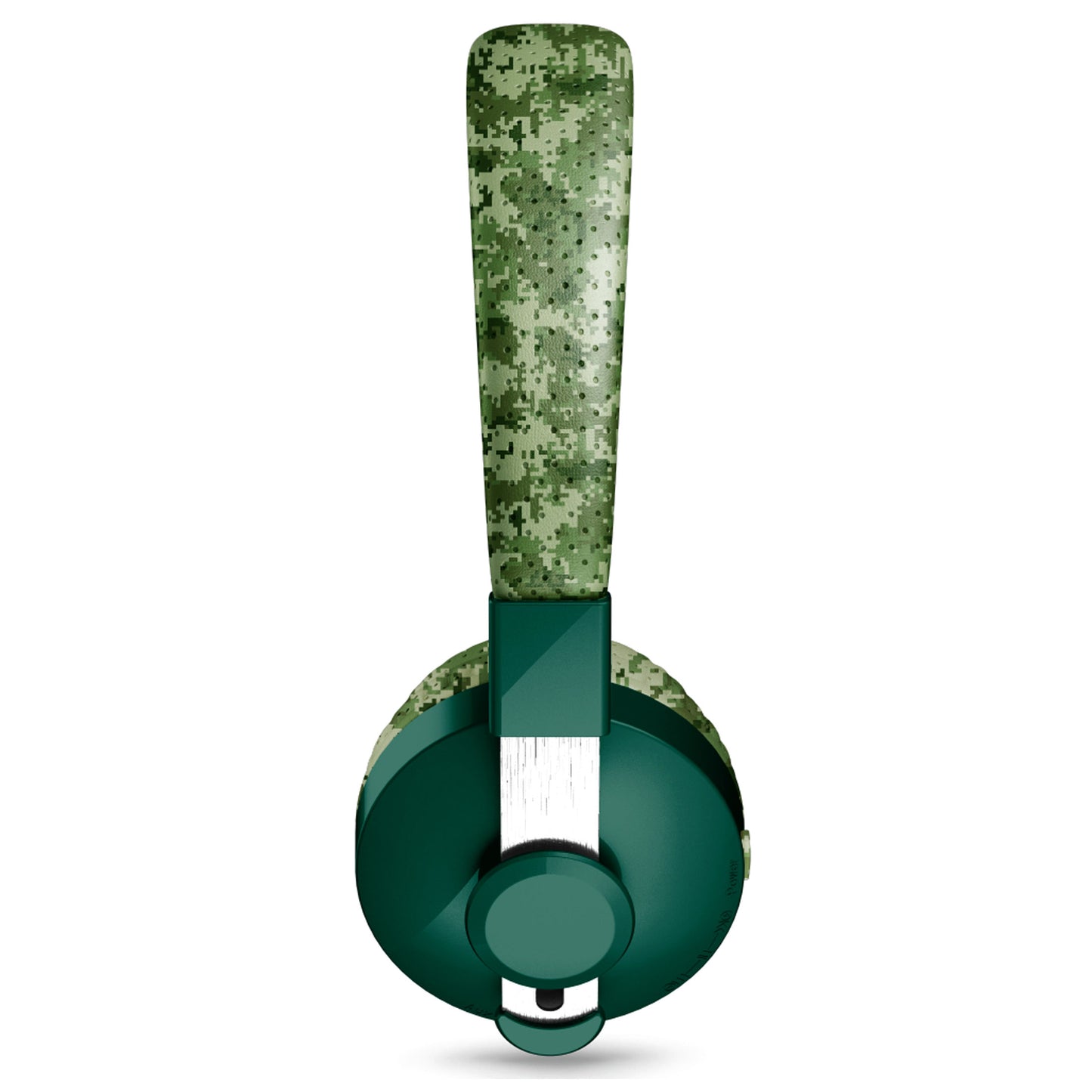 LilGadgets Untangled Pro Premium Children's Wireless Headphones Green Digital Camo - image4