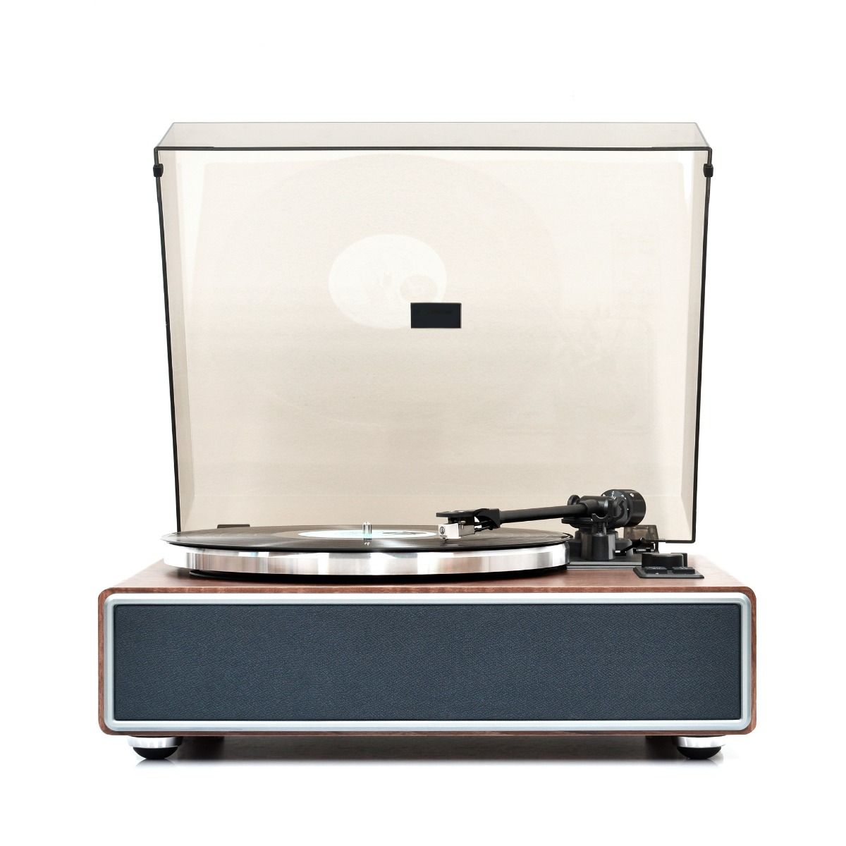 mbeat Hi-Fi Turntable with Built-In Bluetooth Receiving Speaker - image6