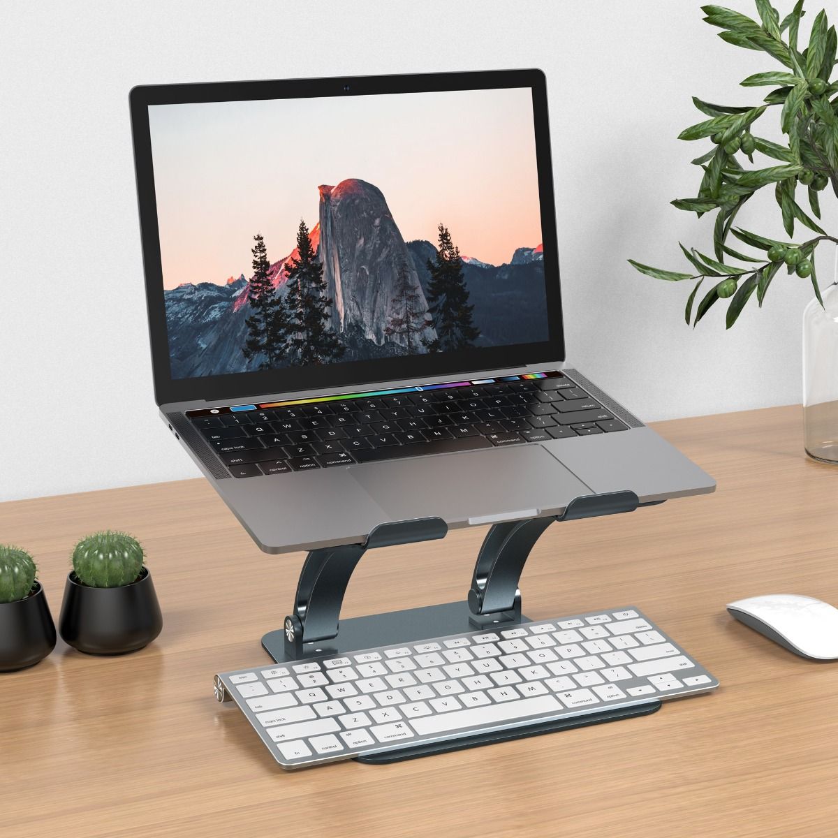 mbeat Stage S6 Adjustable Elevated Laptop and MacBook Stand - image3