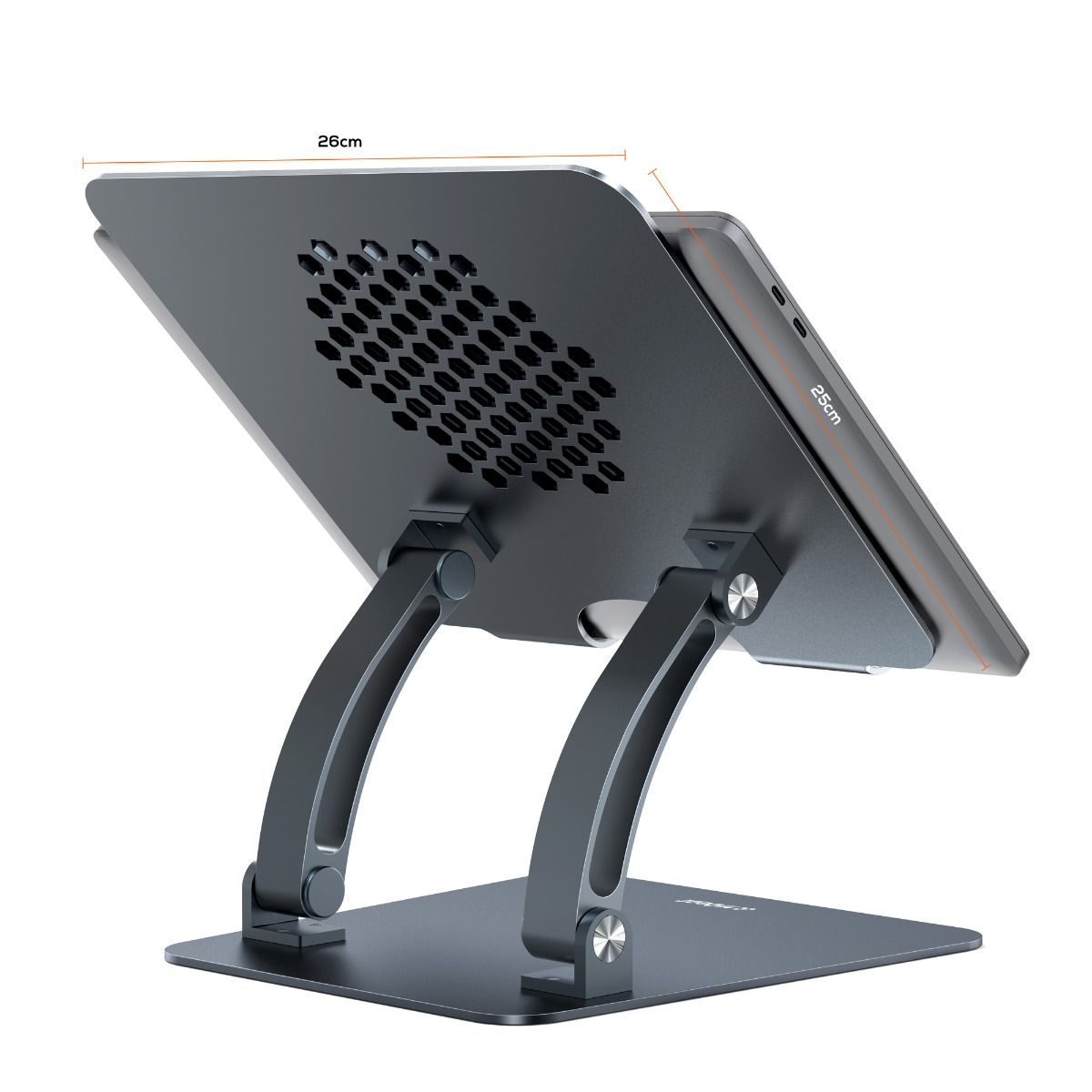mbeat Stage S6 Adjustable Elevated Laptop and MacBook Stand - image6