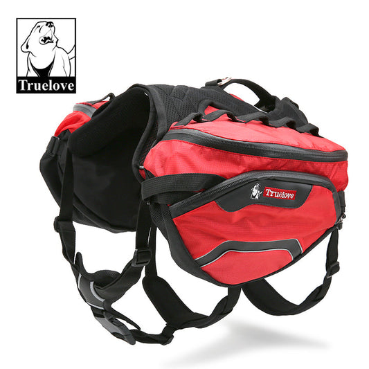 Backpack Red L - image1