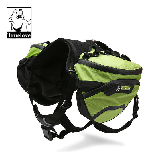 Backpack Neon Yellow L - image1
