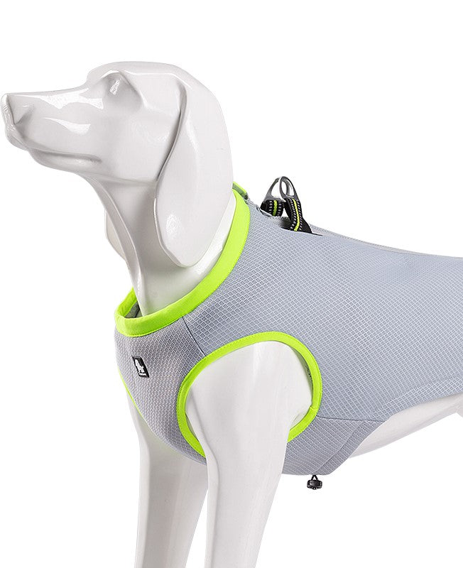 Cooling Vest Neon Yellow S - image3