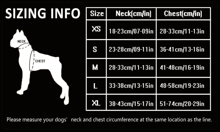 Skippy Pet Harness Black XL - image2