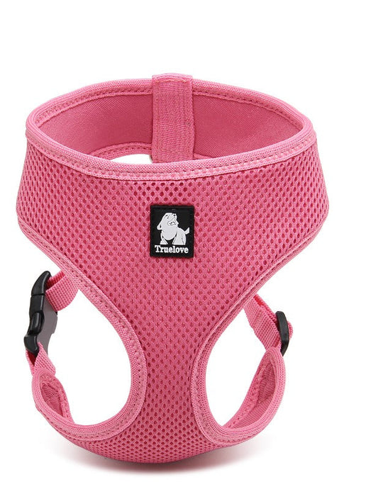 Skippy Pet Harness Pink L - image1