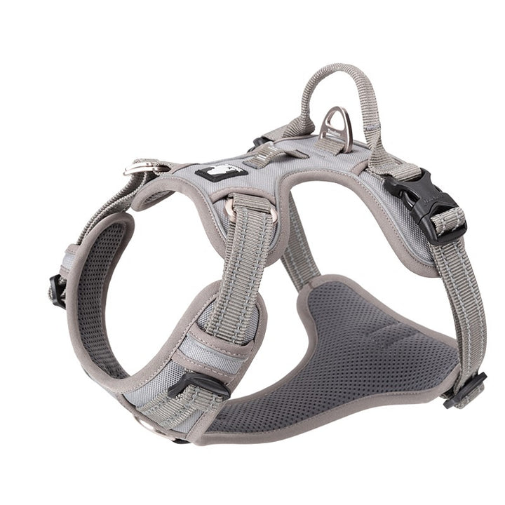 No Pull Harness Grey XS - image2