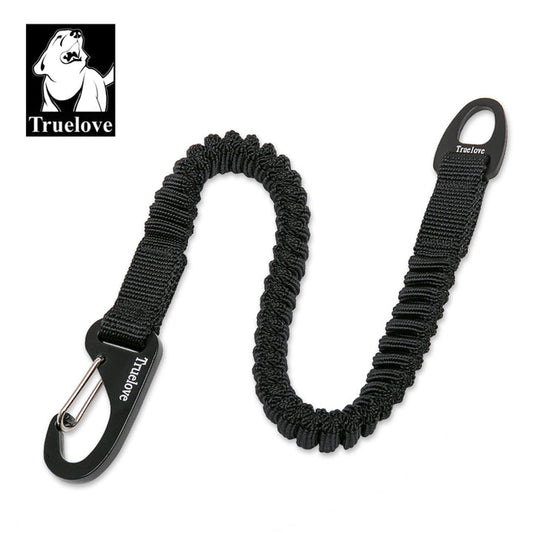 Bungee Extension For Leash Black M - image1