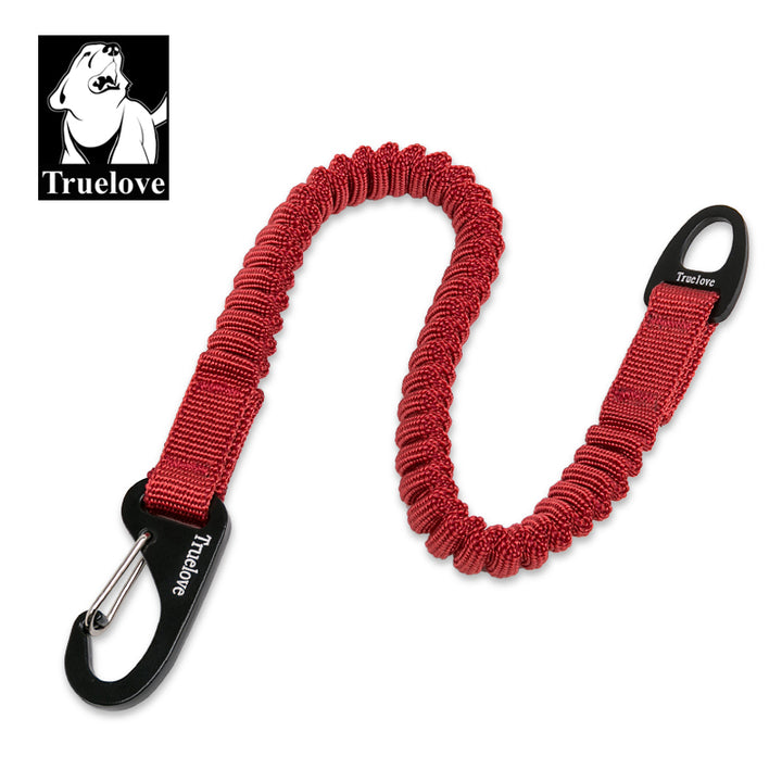 Bungee Extension For Leash Red L - image1