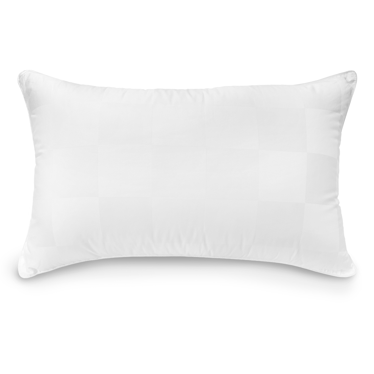 Dreamaker Luxury Cotton Sateen Gusseted Pillow - image2