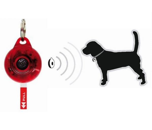 Skudo Electronic Tick Repeller for Cats and Small Dogs - image2