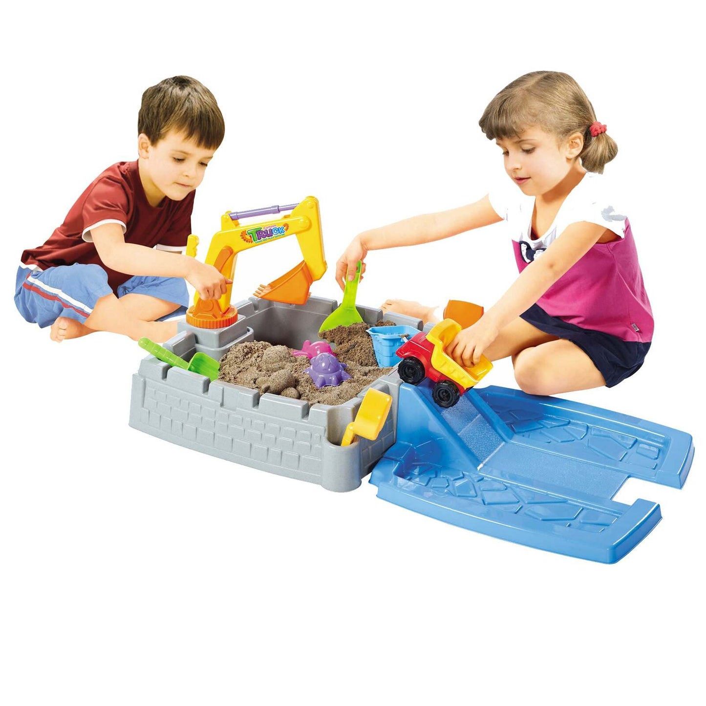 Sand Box Game - image1