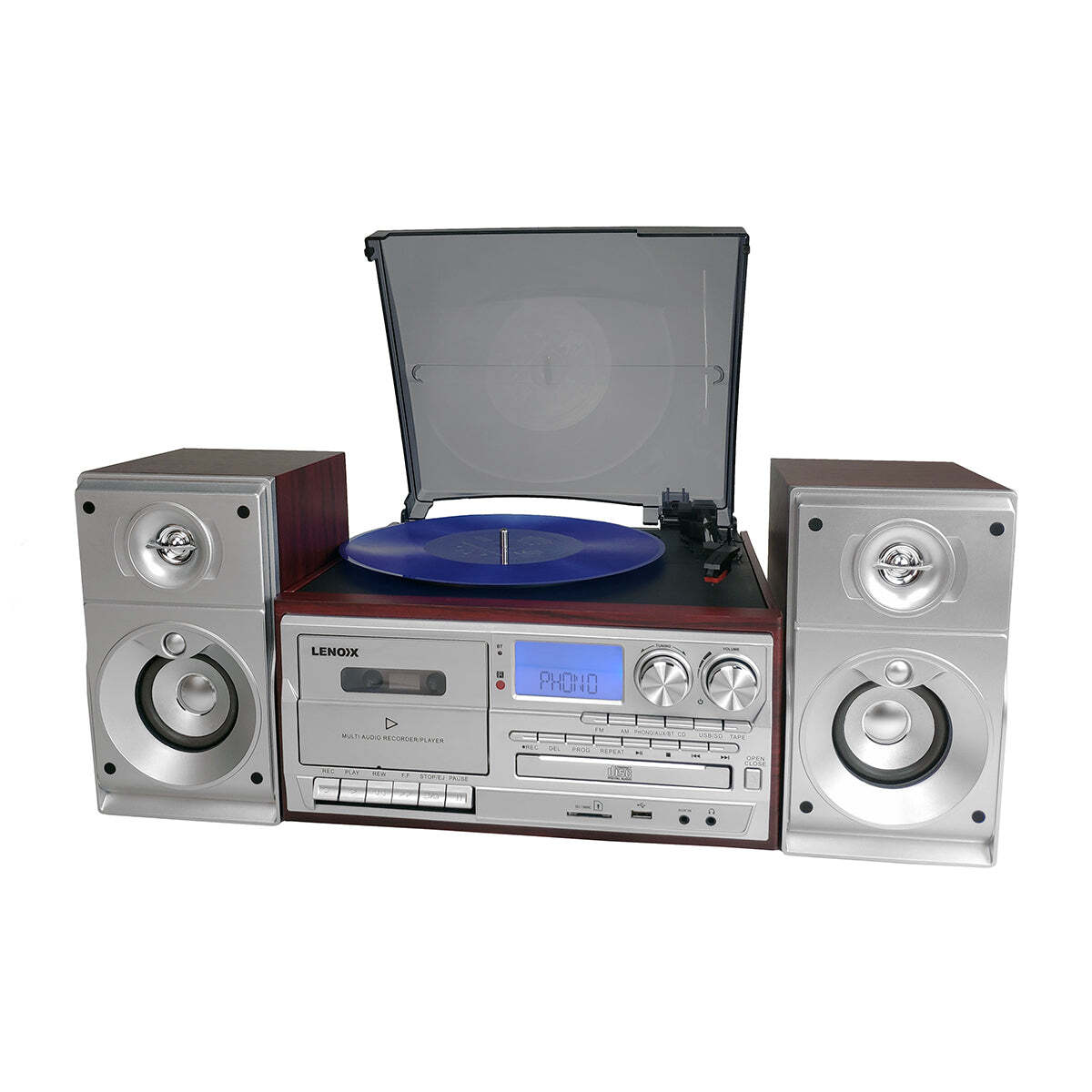 Home Entertainment System - image1