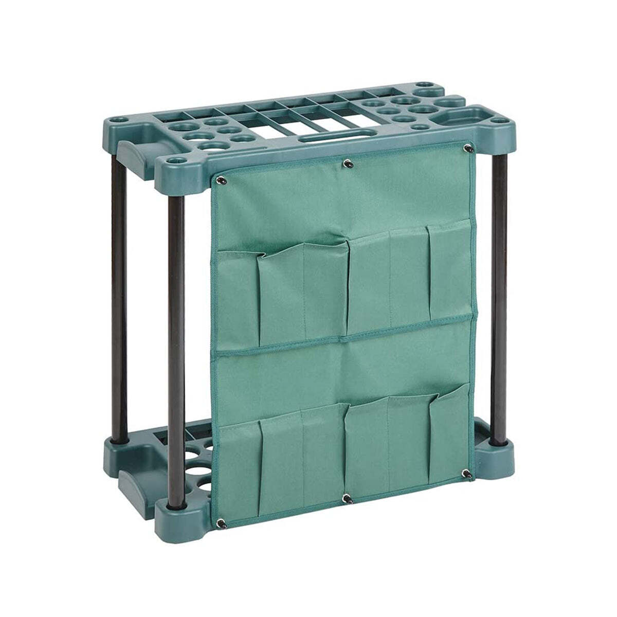 Garden Tools Storage Rack - image1