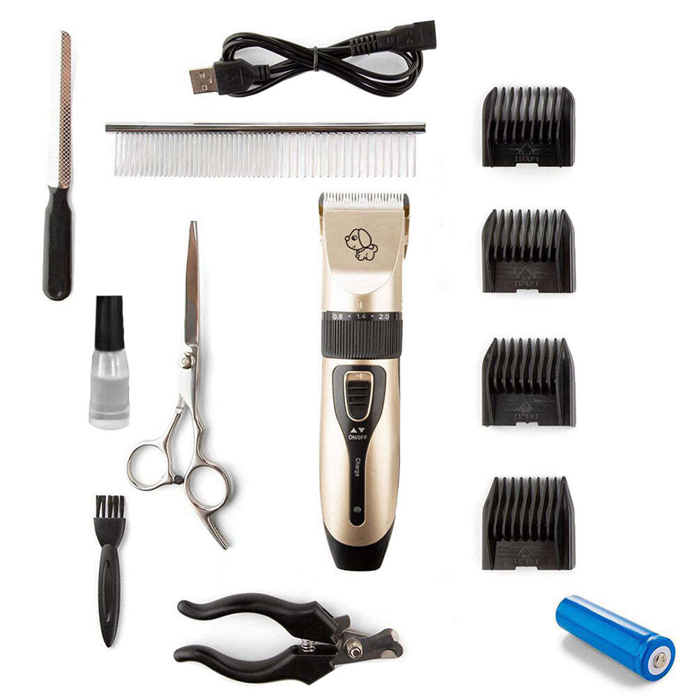 Pet Grooming Kit - image2