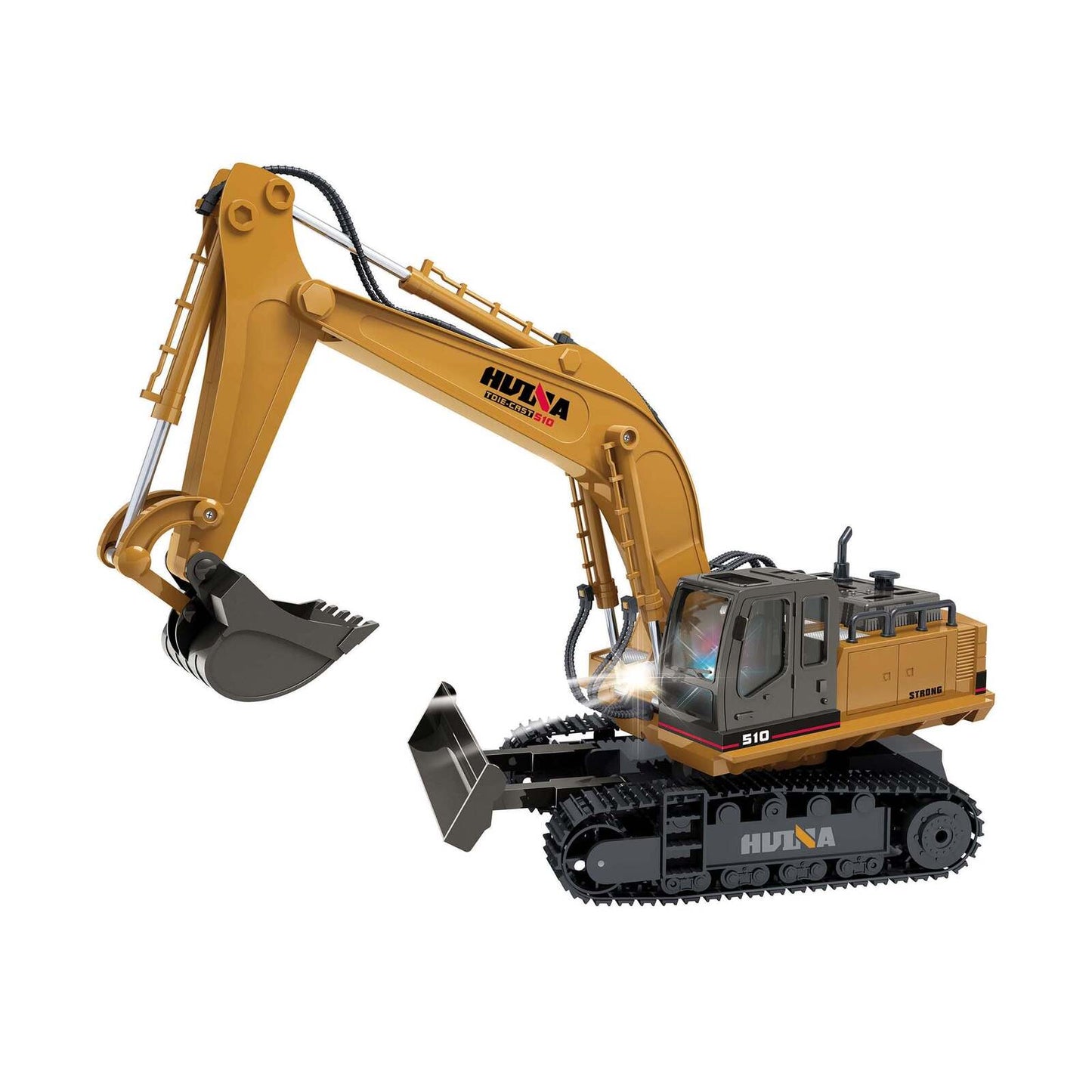 RC Excavator (11-Channel) - image1