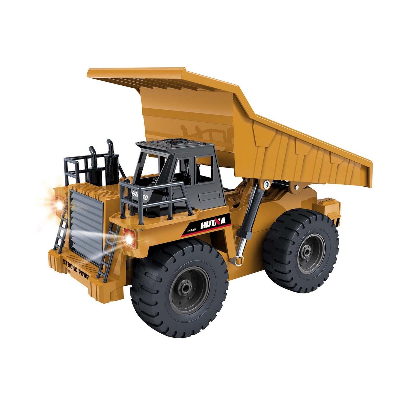 RC Dump Truck - image1