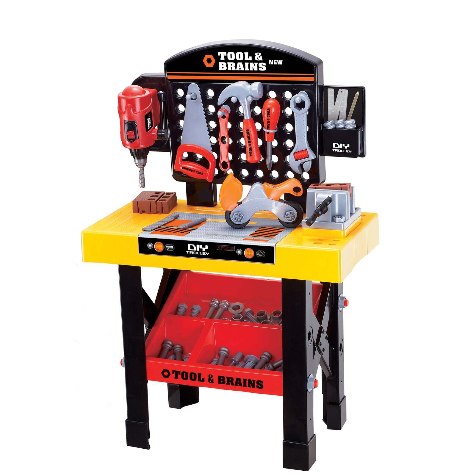 Tool Bench Playset - image1