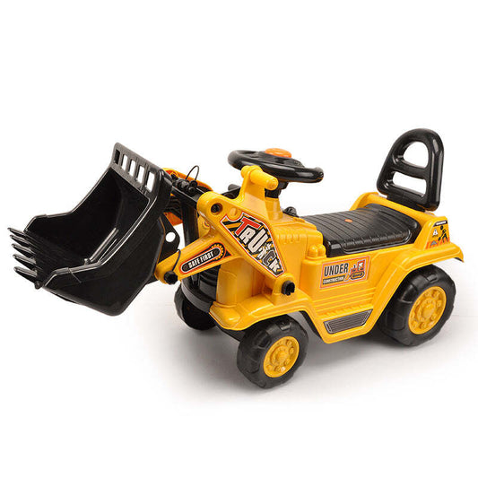 Ride-on Children's Digger - image1