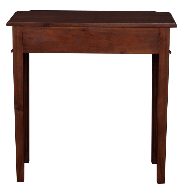 Sierra Carved Hall Table (Mahogany) - image4