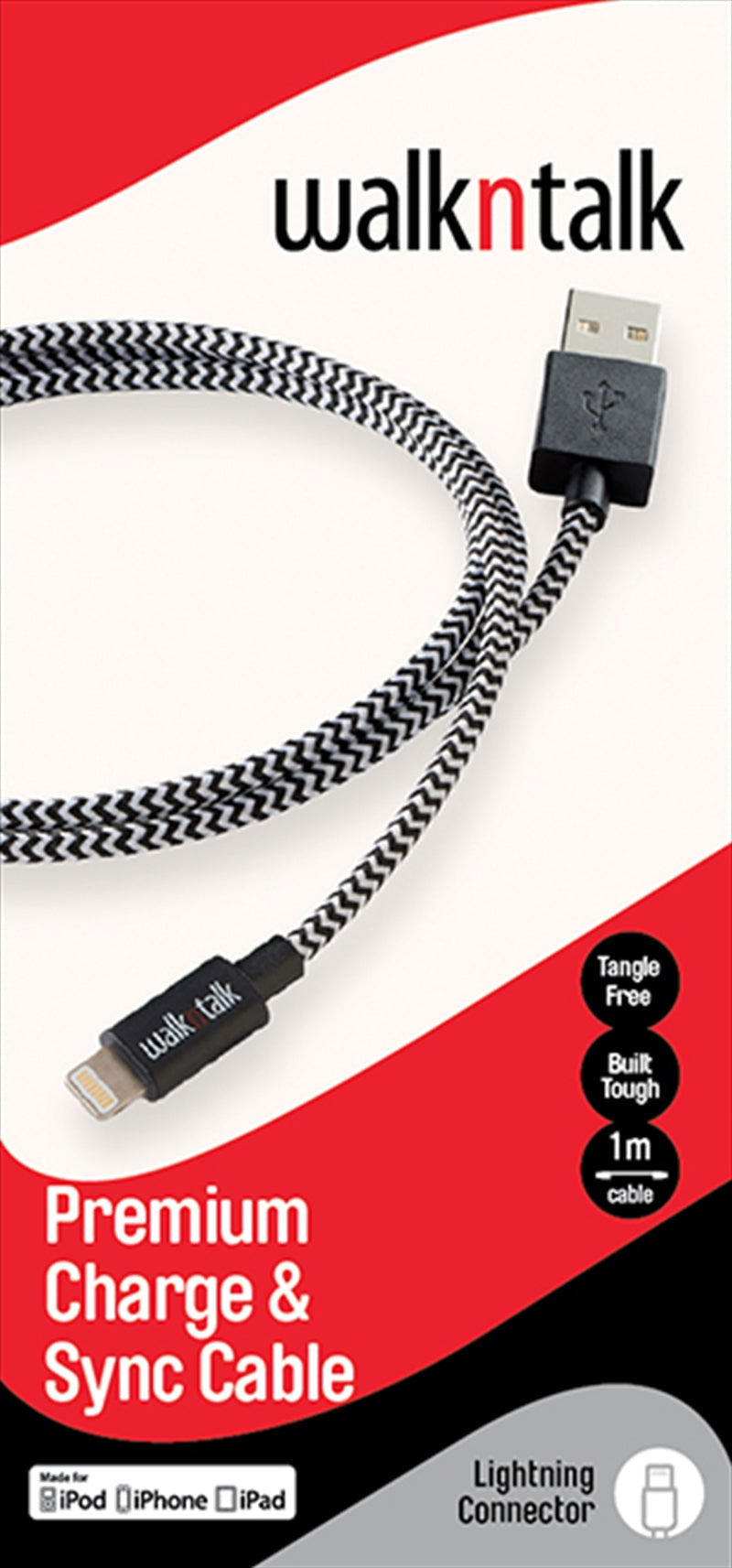 Charge Sync Cable - Black - image1