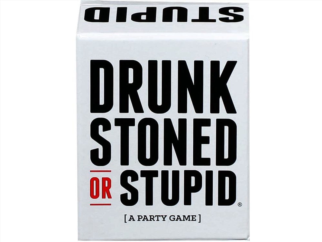 Drunk Stoned Or Stupid - image1