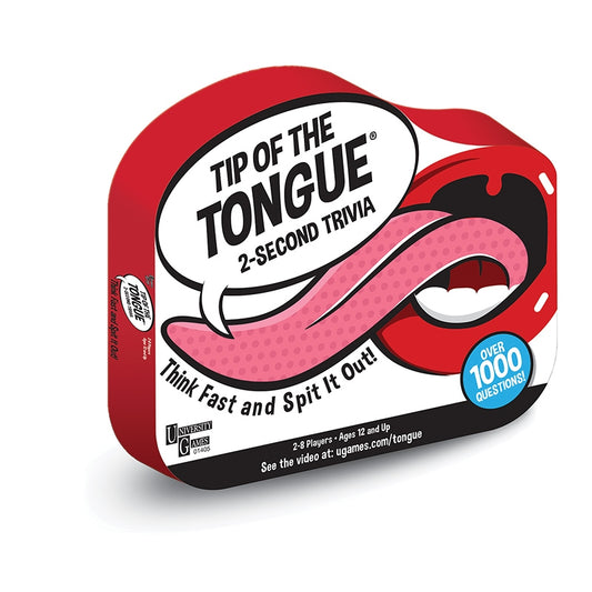 Tip Of The Tongue - image1