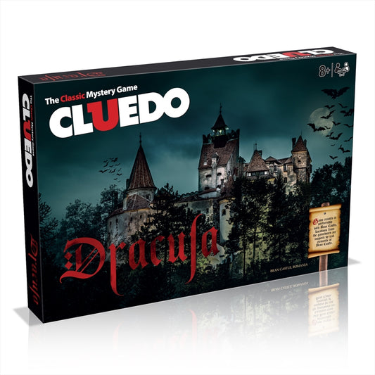 Dracula Cluedo - image1