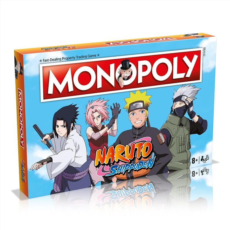 Monopoly - Naruto Edition - image1